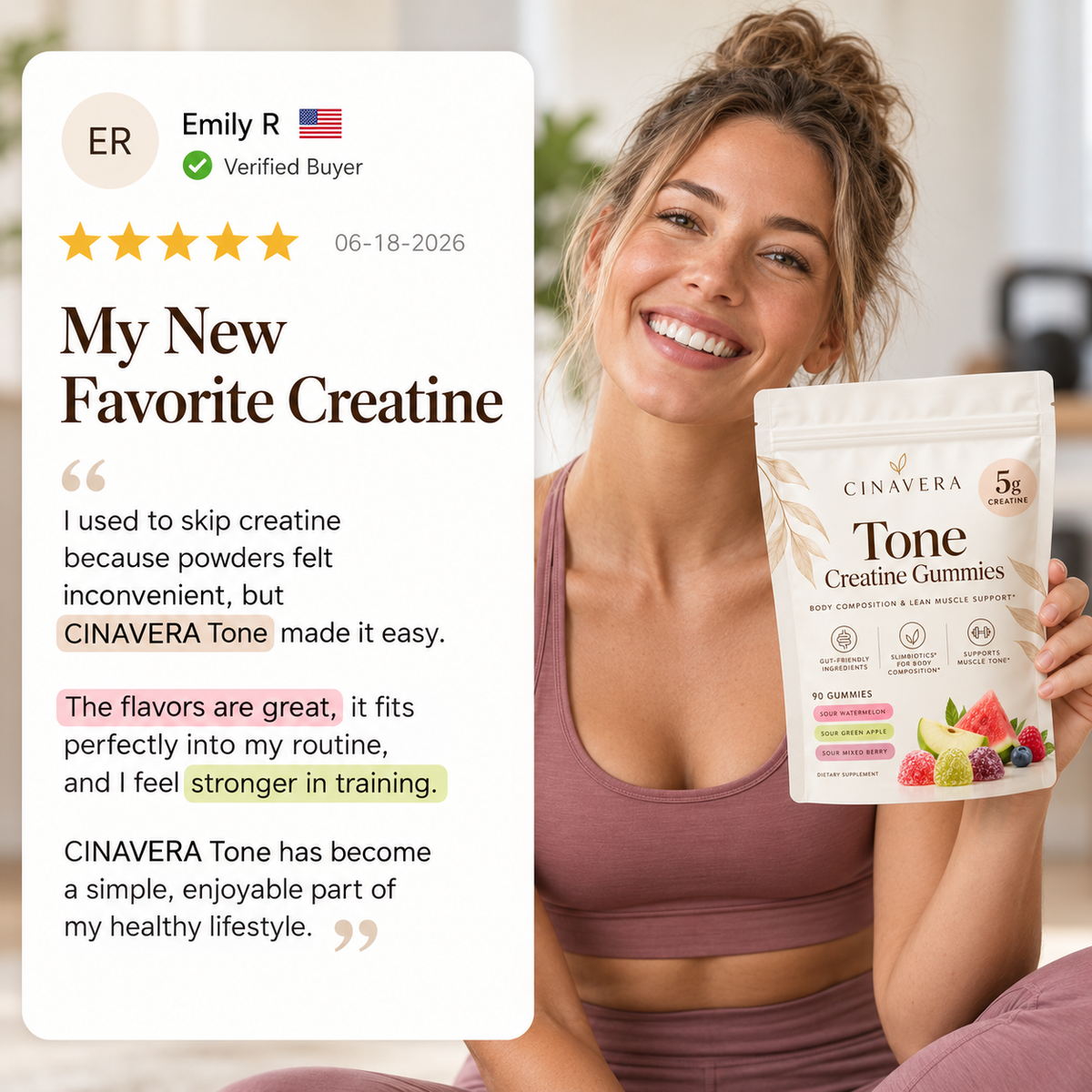 Tone Variety Pack