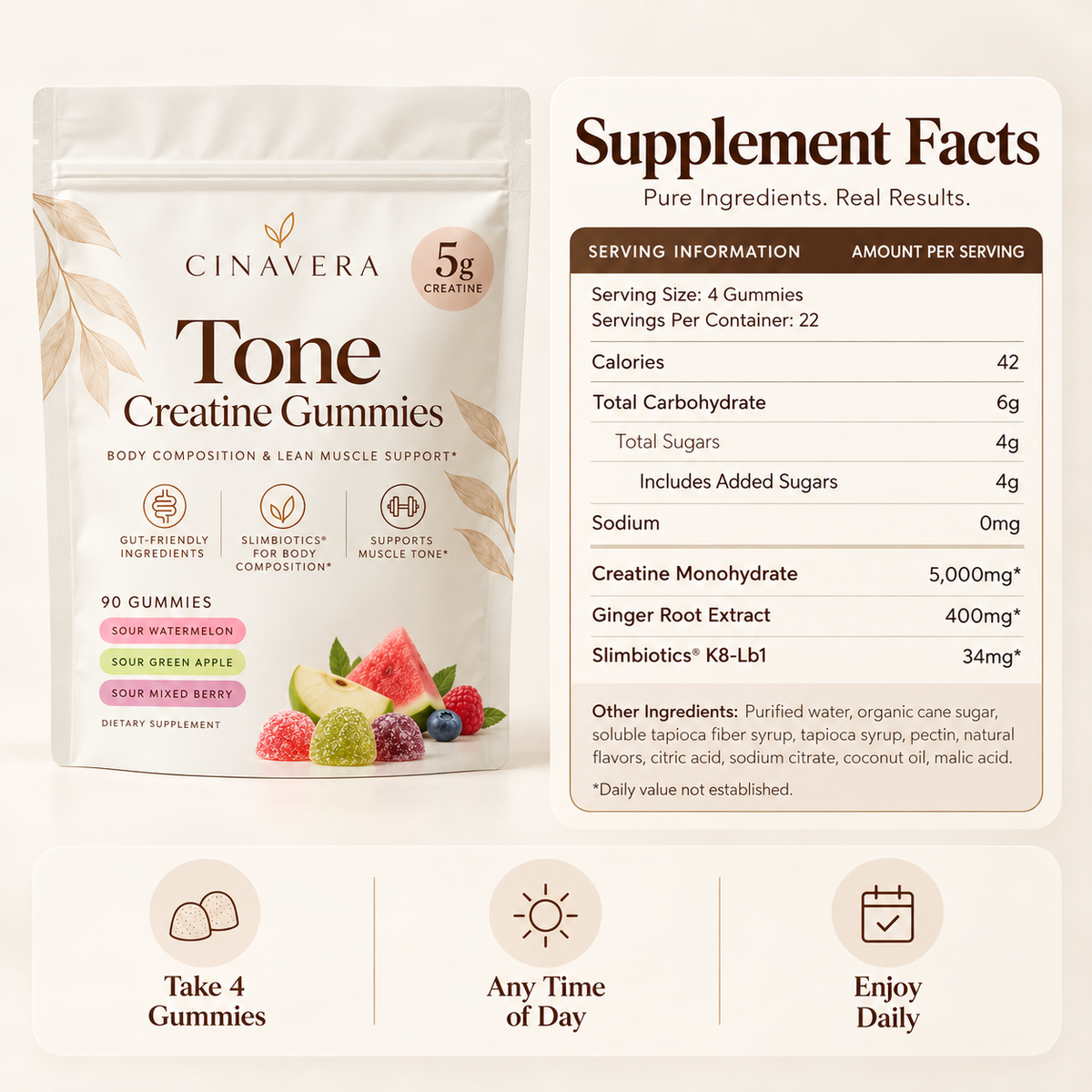 Tone Variety Pack